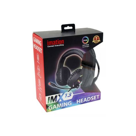 Audífonos Headset Con Micrófono Imation Imgh30 - PS-0