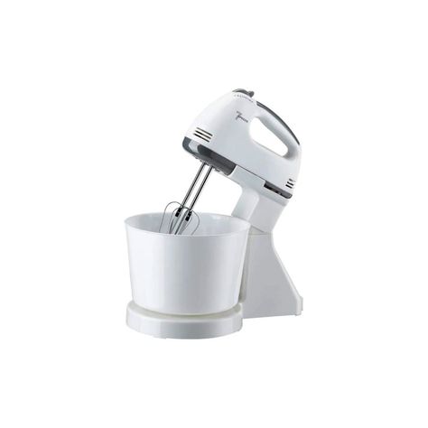 Batidora Turbo De 7 Velocidades Con Recipiente - Puntostore-0