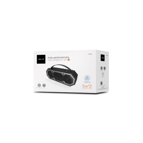 Parlante Portátil Bluetooth Resistente Al Agua 10w - PuntoStore-1