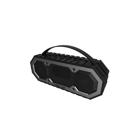 Parlante Portátil Bluetooth Resistente Al Agua 10w - PuntoStore-0