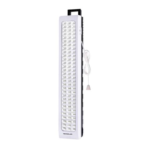 Lámpara De Emergencia Con 90 Led De 360 Lumen - PuntoStore-0
