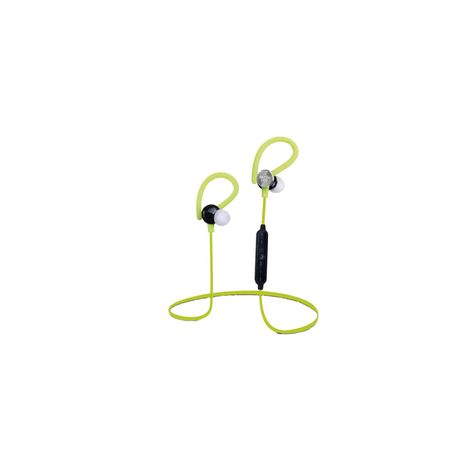 Audífonos Deportivos Bluetooth Azul - Puntostore-0