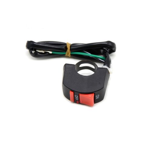 Interruptor De Encendido Y Apagado Para Motos Universal - PuntoStore-1