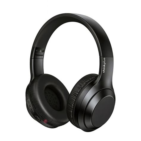 Audífonos Bluetooth Lenovo Th10 Negro - PS-1