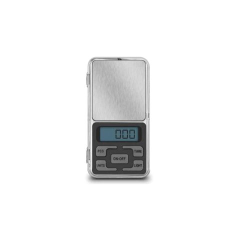 Gramera Digital De Precisión Con Calibración Automática - Ps-0