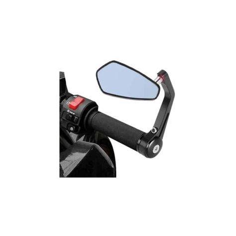Espejo Para Motos De 78 Pulgadas 22mm Anti destellos - PS-1