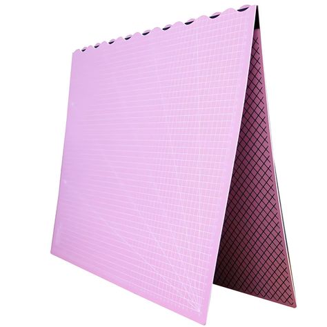 Base De Corte Plegable 90x60cm A1 Rosada 2mm - PS-0