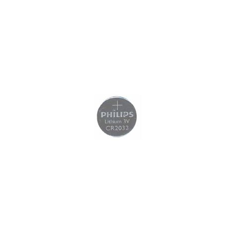Blíster 5 Pilas Cr2032 Philips - Puntostore-1