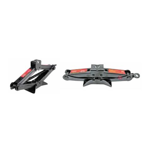 Gata Para Auto Tijera 1.5 Toneladas - PS-1