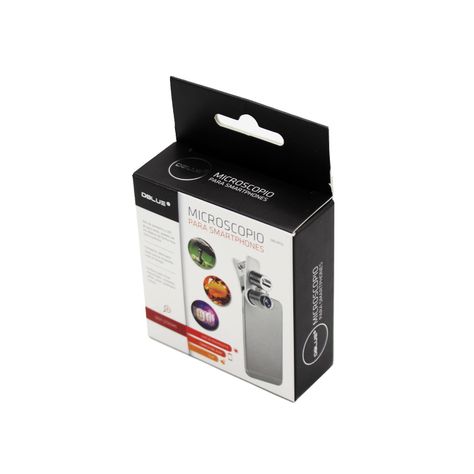 Microscopio 60x Celular Con Luz Uv Y Clip - PuntoStore-3