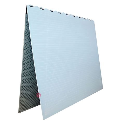 Base De Corte A1 90x60cm 2mm Plegable Celeste - PS-1