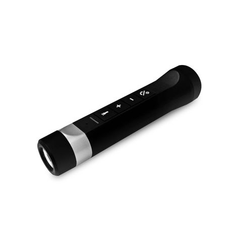 Parlante Bluetooth Para Bicicleta Con Linterna - PuntoStore-0