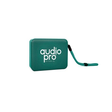 Parlante Portátil Bluetooth 3w Ap Verde - PS-0