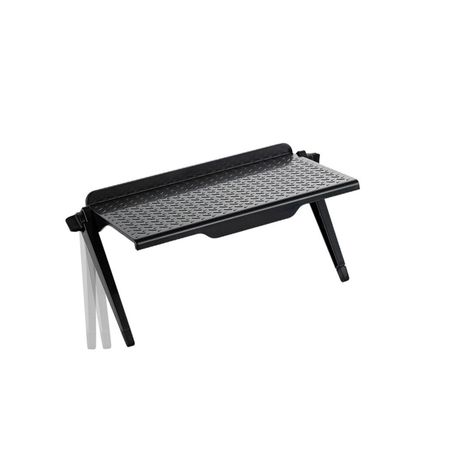 Soporte Tv Repisa Estante Sobrepuesto Plegable - Ps-0