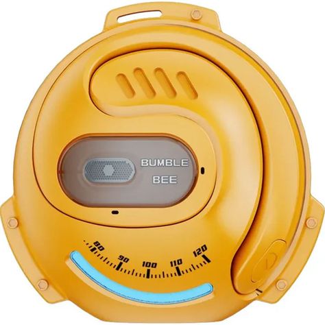 Audífonos Bluetooth Transformers Bumblebee TF-T07 - PS-0