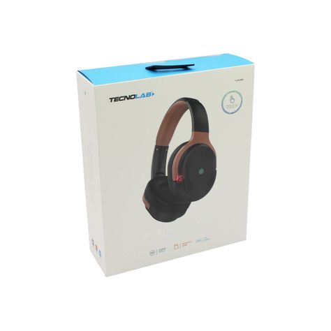 Audífonos Bluetooth Touch Café Libérate Con El Sonido - PS-1