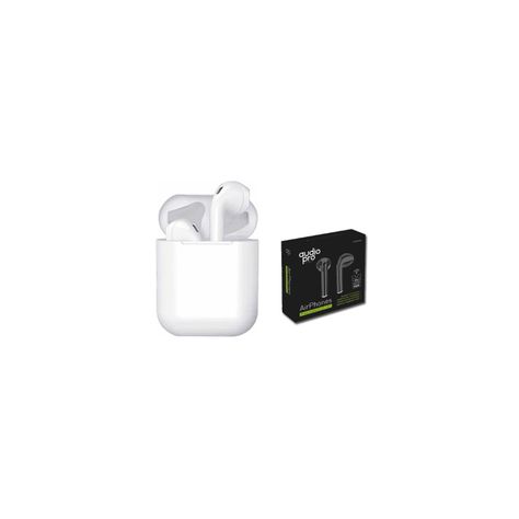 Audífonos Earbud Bluetooth Blanco - Puntostore-1