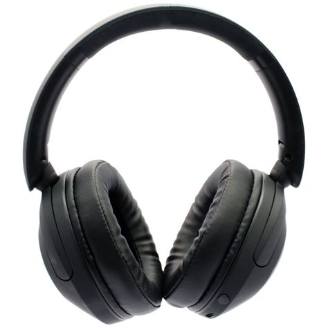 Audífonos Bluetooth Cintillo Sonido y Libertad Negro - PS-0