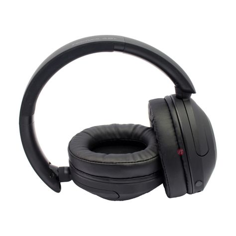 Audífonos Bluetooth Cintillo Sonido y Libertad Negro - PS-1