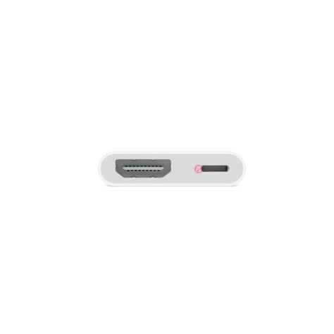 Adaptador Lightning A Hdmi Compatible Iphone y Ipad - Ps-1