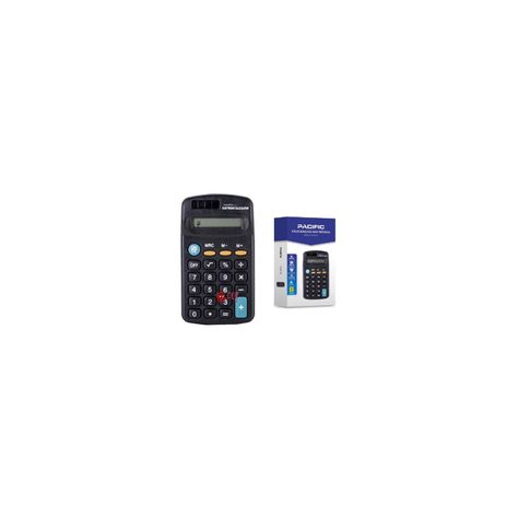 Calculadora Electrónica 8 Dígitos - PS-1