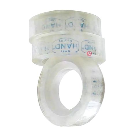 Pack 8 Cintas Adhesivas Scotch 18mm x 10mts - PS-1