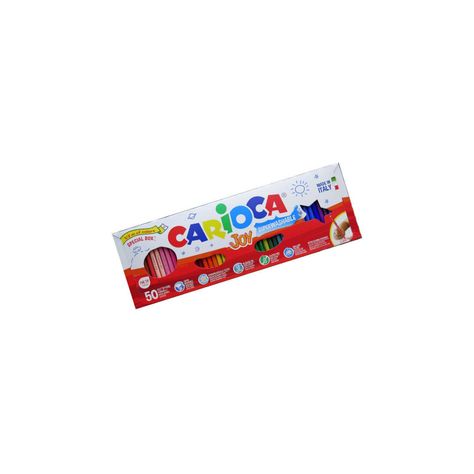 Plumones Joy 50 Unidades Medio Metro - PS-0