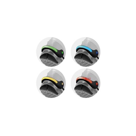 Luz Seguridad Led Zapatillas Con Iluminación De 4 Modos - PuntoStore-2