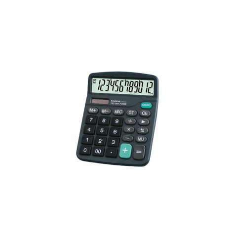 Calculadora Electrónica 12 Dígitos - PS-0