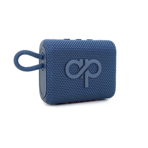 Parlante Portátil Bluetooth Urbano 3w Ap Azul - PS-0