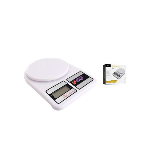 Pesa Gramera Para Cocina 7kg Con Pantalla Lcd - PuntoStore-1