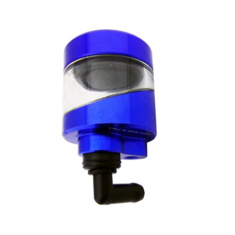 Deposito Liquido De Frenos Universal Para Motos Azul - PS-0