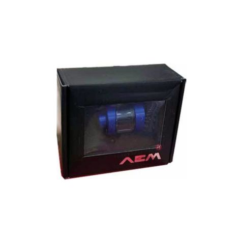 Deposito Liquido De Frenos Universal Para Motos Azul - PS-1