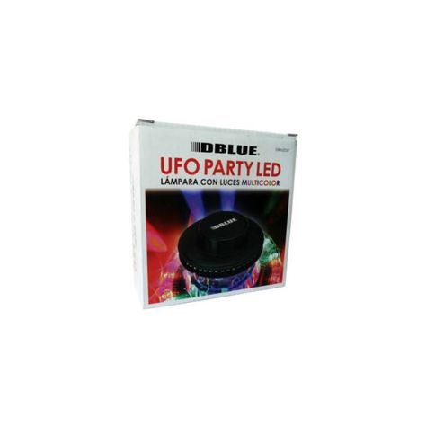 Luz Led Ufo Para Fiestas Multicolor - PuntoStore-2