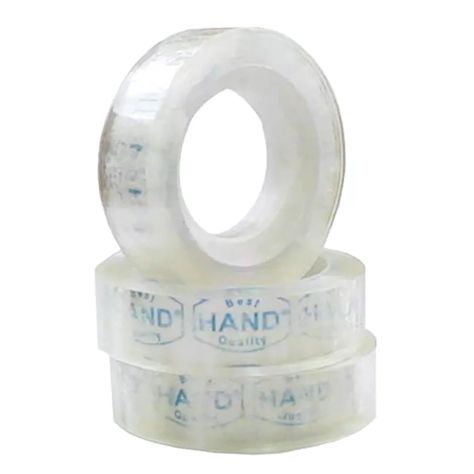 Pack 12 Cintas Adhesivas Scotch 12mm x 20mts - PS-0