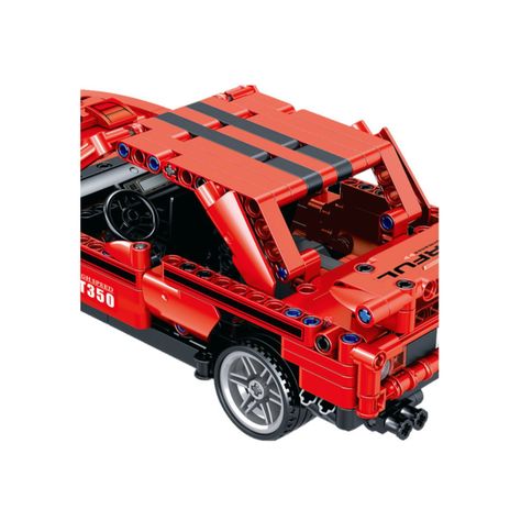 Automóvil Armable Challenger 627 Piezas - PS-1