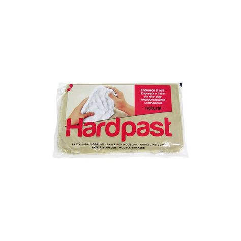 Arcilla Pasta Para Modelar Blanca 1,5kg - PS-0