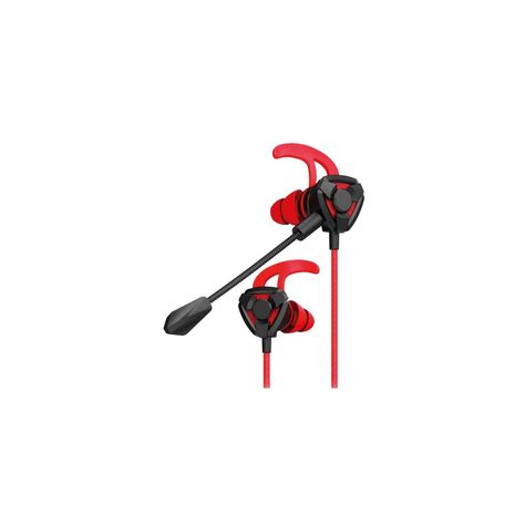 Audífono Gamer Pc 3.5mm Doble Micrófono - Puntostore-0