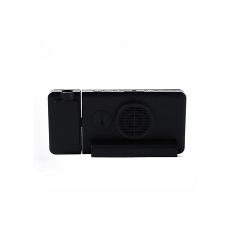 Radio Reloj Con Proyección De Hora Y Pantalla Led - PuntoStore-2