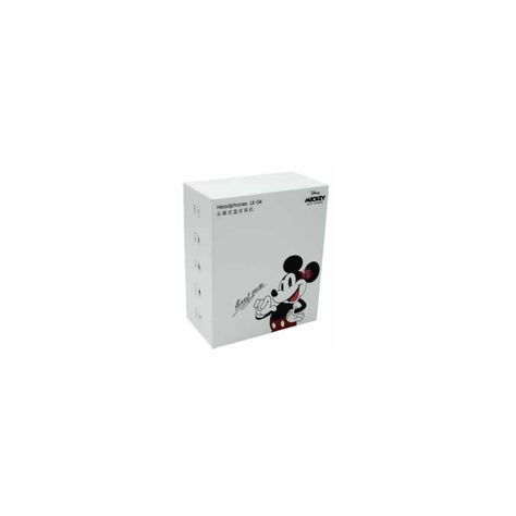 Audífonos Bluetooth Mickey Mouse Color Rosa - PS-2