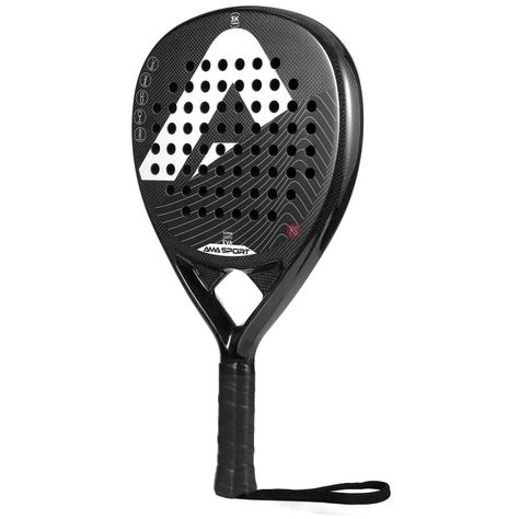 Pala De Padel Ama Sport P42 Fibra De Carbono - PS-1
