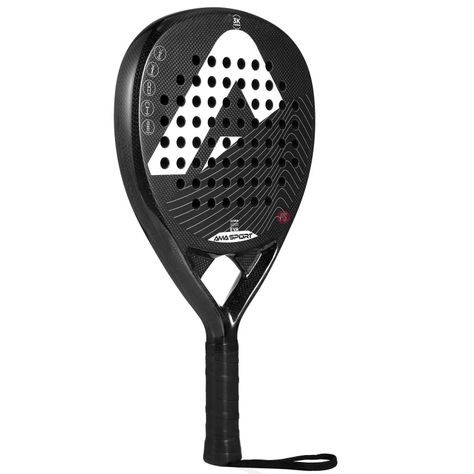 Pala De Padel Ama Sport P42 Fibra De Carbono - PS-2