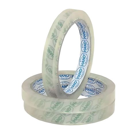 Pack 12 Cintas Adhesivas Scotch 12mm x 60mts - PS-0