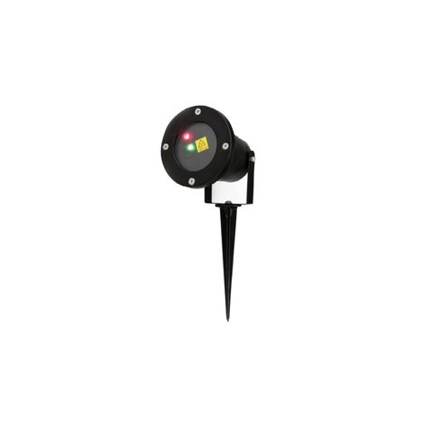 Luz Láser Decorativa Colores Y Movimientos - PuntoStore-0