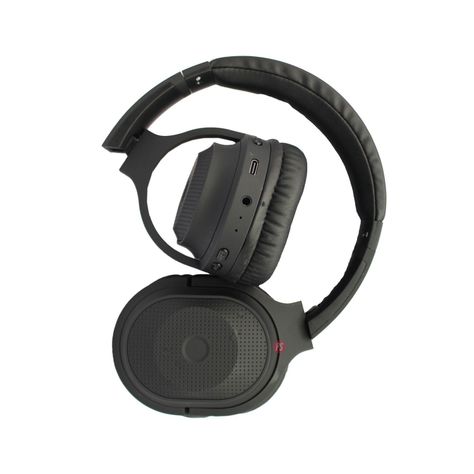Audífonos Bluetooth Touch Negro Libérate Con El Sonido - PS-1