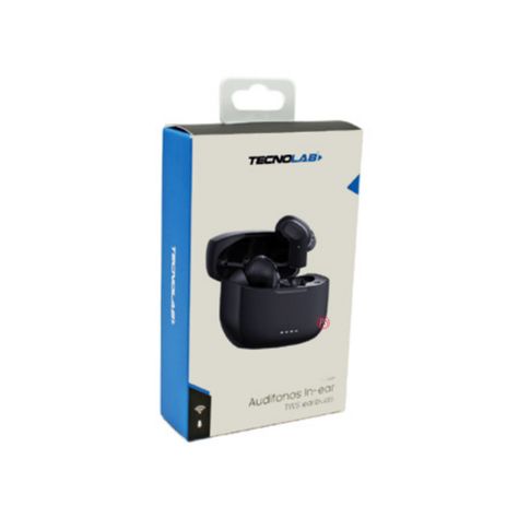 Audífonos Bluetooth In-ear Tws Negro - PS-1