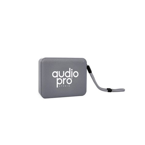Parlante Portátil Bluetooth 3w Ap Gris - PS-0