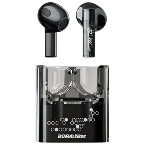 Audífonos Bluetooth Transformers Negro TF-T08 - PS-0