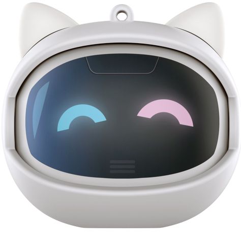 Audífonos TWS Bluetooth Robot Con Caras Seleccionables - PS-0