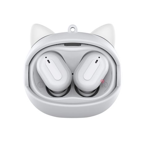 Audífonos TWS Bluetooth Robot Con Caras Seleccionables - PS-5